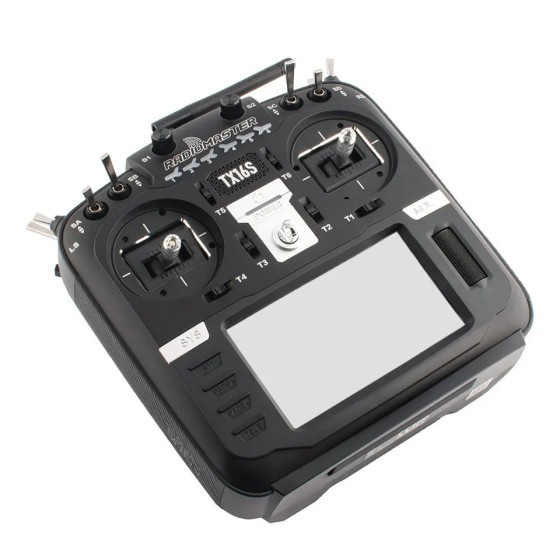 Original RadioMaster TX16S MKII V4.0 16-Kanal 2,4G Mini Hall-Gimbals ELRS 4-in-1 Fernsteuerung für Drohnen